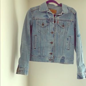 Vintage Levi’s Denim Jacket